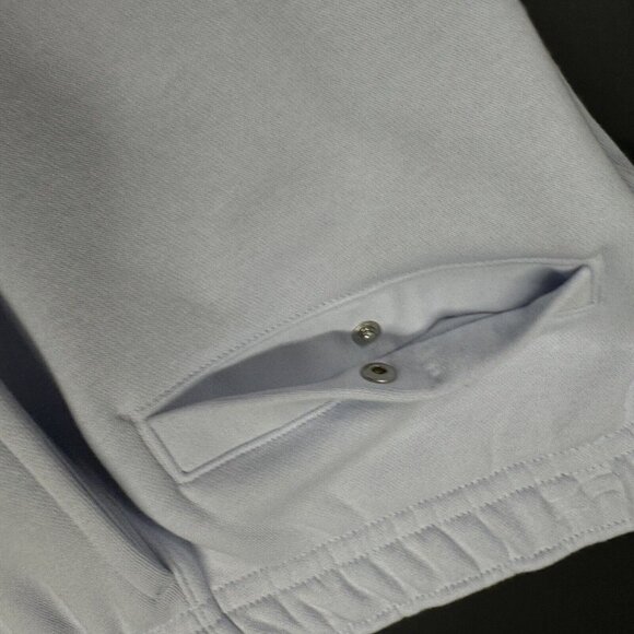 Nike NSW Club Open Hem Fleece Sweatpants Football Grey Men’s Sizes BV2707-085 - Picture 6 of 7